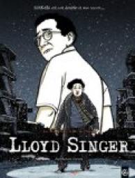 Lloyd Singer - Cycle 1, tome 2 : Appleston Street par Luc Brunschwig