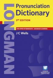 Longman Pronunciation Dictionary 3rd Edition par John Wells