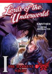 Lords of the Underworld 1 : The Darkest Night 1 par Gena Showalter