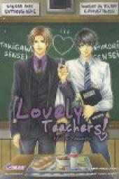 Lovely teachers, tome 1 par Nase Yamato