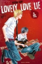 Lovely love lie, tome 3  par Aoki Kotomi
