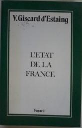 L'tat de la France par Valry Giscard d'Estaing