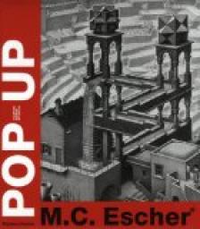 M.C. Escher - Pop-Up par Courtney Watson McCarthy