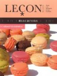 Macarons par Sbastien Serveau