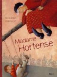 Madame Hortense par Heinz Janisch