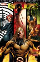 Marvel Heroes (v2) n03 : Insecticide par Brian Michael Bendis