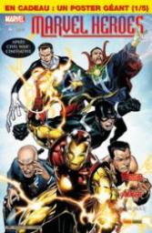 Marvel Heroes (v2) n04 : Guerre secrte  par Brian Michael Bendis