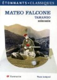 Mateo Falcone - Tamango par Prosper Mrime