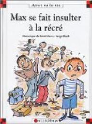 Max se fait insulter  la rcr par Dominique de Saint-Mars