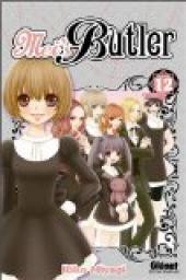 Mei's Butler, tome 12  par Riko Miyagi