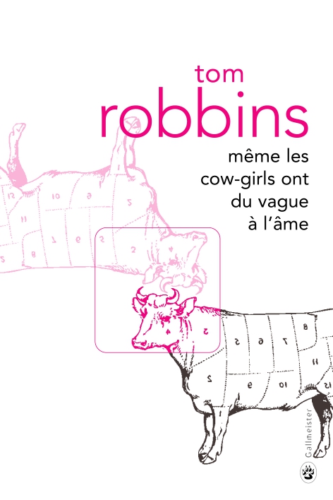 Mme les Cow-Girls ont du vague  l'me par Tom Robbins