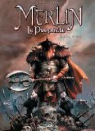 Merlin Le Prophte, Tome 1 : Hengist par Jean-Luc Istin