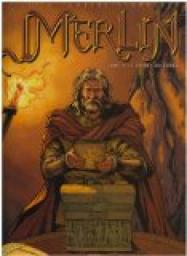 Merlin, tome 9 : Le secret du Codex par Jean-Luc Istin