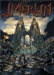 Merlin, tome 4 : Avalon par Jean-Luc Istin