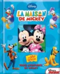 Mickey, Minnie Que d'Aventures ! (M1t Mmch) par Pi Kids