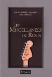 Les Miscellanes du Rock par Jean-Eric Perrin