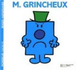 M. Grincheux par Roger Hargreaves