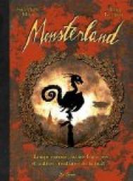 Monsterland par Jean-Pierre Joblin