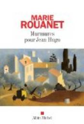 Murmures pour Jean Hugo par Marie Rouanet
