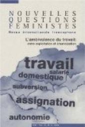 Nouvelles Questions Feministes, n27 par  Nouvelles Questions Fministes