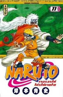 Naruto, tome 11 : Mon nouveau prof par Masashi Kishimoto