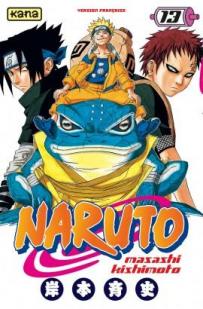 Naruto, tome 13 : La fin de l'examen  par Masashi Kishimoto