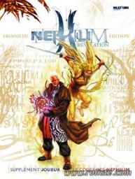 Nephilim rvlation : Le codex des Nephilim par Multisim Editions