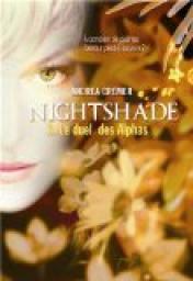 Nightshade, tome 3 : Le duel des Alphas par Andrea Cremer