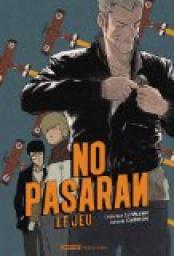 No pasaran, tome 1 : Le jeu (BD) par Christian Lehmann