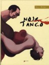 Noir Tango par Michal Monnin