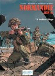 Normandie juin 44, tome 5 : Juno Beach - Dieppe par Jean-Blaise Djian