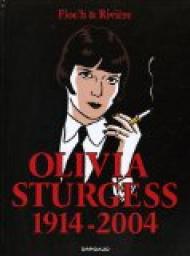 Olivia Sturgess 1914-2004 par Jean-Claude Floc'h