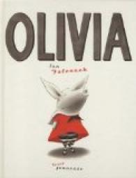 Olivia par Ian Falconer