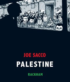 Palestine par Joe Sacco