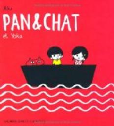 Pan & Chat et Yoko par Delphine Mach alias Aki