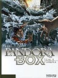 Pandora Box, tome 8 : L'esprance par Didier Pagot