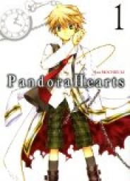 Pandora Hearts, tome 1 par Jun Mochizuki