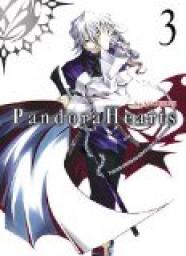 Pandora Hearts, tome 3 par Jun Mochizuki