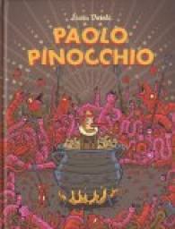 Paolo Pinocchio par Lucas Varela