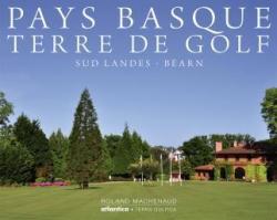 Pays Basque Terre de golf : Landes - Barn par Roland Machenaud