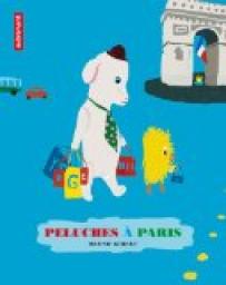Peluches  Paris par Bruno Gibert