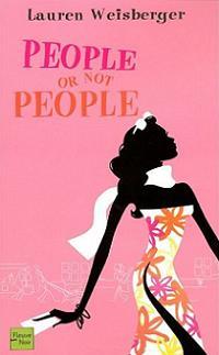 People or not people par Lauren Weisberger