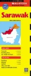 Periplus Travelmaps Sarawak & Kuching: Malaysia Regional Maps par Editions Periplus