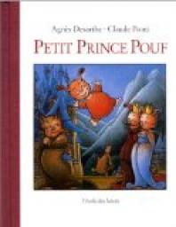 Petit Prince Pouf par Agns Desarthe