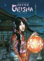 Petite geisha, tome 1 : L'Okiya des Mystres par Isabelle Plongeon
