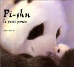 Pi-shu, le petit panda par John Butler