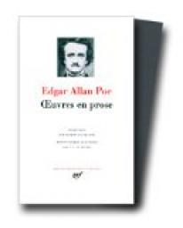 Oeuvres en prose par Edgar Allan Poe