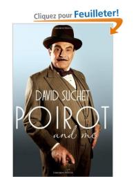 Poirot and me par David Suchet