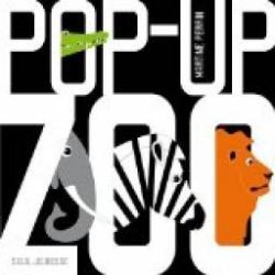 Pop'up Zoo par Martine Perrin