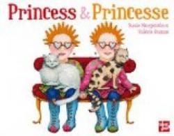 Princess & Princesse par Susie Morgenstern